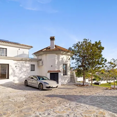 Villa Vivi Homes - Casa Blanca Ii Benalmadena